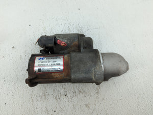 2006-2010 Hyundai Sonata Car Starter Motor Solenoid OEM P/N:36100-25020 8000169 Fits 2006 2007 2008 2009 2010 2011 2012 OEM Used Auto Parts