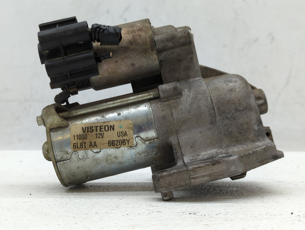 2005-2011 Mazda Tribute Car Starter Motor Solenoid OEM P/N:6L8T-AA 5L8T-AC Fits 2005 2006 2007 2008 2009 2010 2011 OEM Used Auto Parts