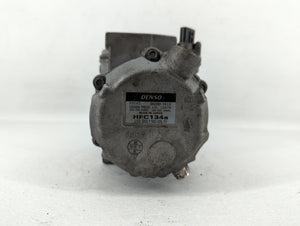 2008-2010 Bmw 528i Air Conditioning A/c Ac Compressor Oem