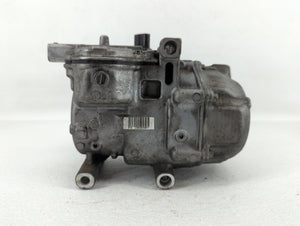 2008-2010 Bmw 528i Air Conditioning A/c Ac Compressor Oem