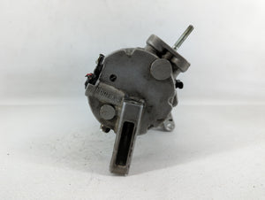 2010-2012 Toyota Prius Air Conditioning A/c Ac Compressor Oem