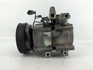 2002-2006 Hyundai Santa Fe Air Conditioning A/c Ac Compressor Oem