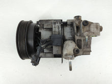 2002-2006 Hyundai Santa Fe Air Conditioning A/c Ac Compressor Oem