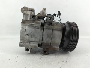 2002-2006 Hyundai Santa Fe Air Conditioning A/c Ac Compressor Oem