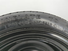 2001-2001 Dodge Stratus Spare Donut Tire Wheel Rim Oem