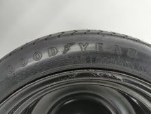 2001-2001 Dodge Stratus Spare Donut Tire Wheel Rim Oem