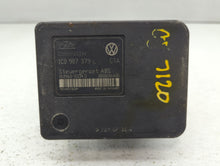 2001-2010 Volkswagen Beetle ABS Pump Control Module Replacement P/N:1J0 614 117 G Fits OEM Used Auto Parts