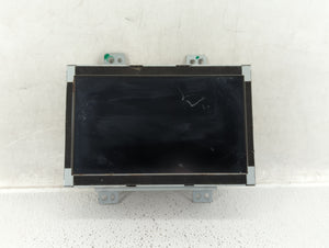 2014-2016 Kia Cadenza Information Display Screen