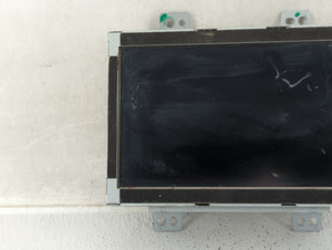 2014-2016 Kia Cadenza Information Display Screen