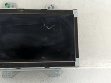 2014-2016 Kia Cadenza Information Display Screen