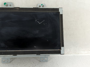 2014-2016 Kia Cadenza Information Display Screen