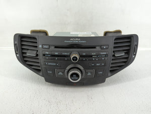 2010 Acura Tsx Radio AM FM Cd Player Receiver Replacement P/N:39100-TP1-A111-M1 Fits OEM Used Auto Parts