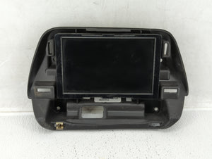 2018-2018 Chevrolet Equinox Information Display Screen