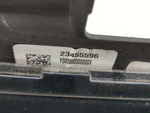 2018-2018 Chevrolet Equinox Information Display Screen