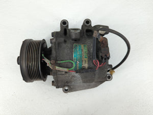 2014-2018 Ford Focus Air Conditioning A/c Ac Compressor Oem