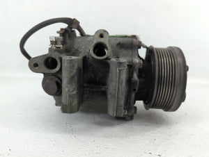 2014-2018 Ford Focus Air Conditioning A/c Ac Compressor Oem