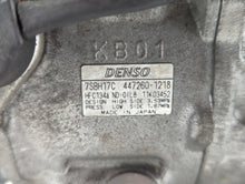 2009 Lexus Es350 Air Conditioning A/c Ac Compressor Oem