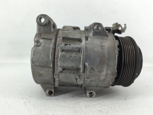 2009 Lexus Es350 Air Conditioning A/c Ac Compressor Oem