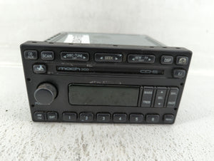 2005 Mercury Mariner Radio AM FM Cd Player Receiver Replacement P/N:5L8T-18C815-DE Fits 2003 2004 OEM Used Auto Parts