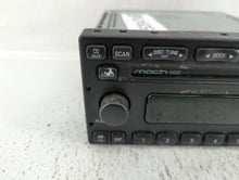 2005 Mercury Mariner Radio AM FM Cd Player Receiver Replacement P/N:5L8T-18C815-DE Fits 2003 2004 OEM Used Auto Parts