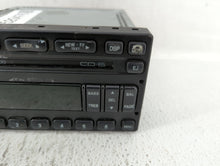 2005 Mercury Mariner Radio AM FM Cd Player Receiver Replacement P/N:5L8T-18C815-DE Fits 2003 2004 OEM Used Auto Parts