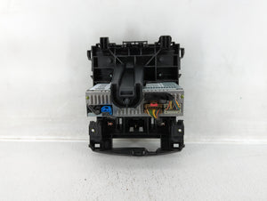 2017-2018 Chevrolet Cruze Radio Control Panel