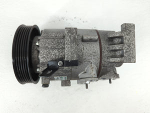 2020-2021 Kia Forte Air Conditioning A/c Ac Compressor Oem