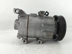 2020-2021 Kia Forte Air Conditioning A/c Ac Compressor Oem