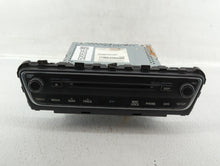 2017-2018 Kia Cadenza Radio AM FM Cd Player Receiver Replacement P/N:96560-F6300 Fits 2017 2018 OEM Used Auto Parts