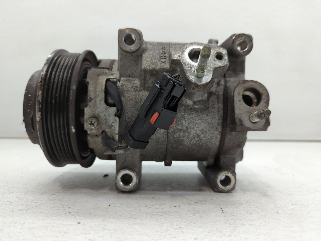 2011-2019 Dodge Journey Air Conditioning A/c Ac Compressor Oem