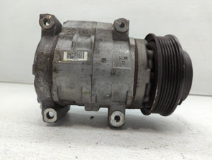 2011-2019 Dodge Journey Air Conditioning A/c Ac Compressor Oem