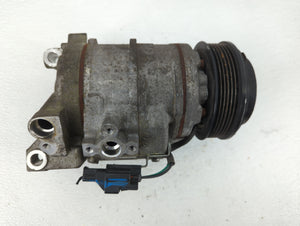 2008-2014 Cadillac Cts Air Conditioning A/c Ac Compressor Oem