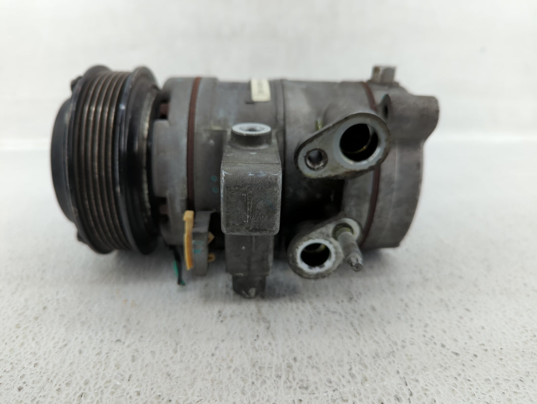 2016-2022 Ford Mustang Air Conditioning A/c Ac Compressor Oem