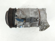 2019 Jeep Compass Air Conditioning A/c Ac Compressor Oem