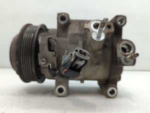 2011-2019 Dodge Journey Air Conditioning A/c Ac Compressor Oem