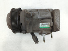 2011-2019 Dodge Journey Air Conditioning A/c Ac Compressor Oem