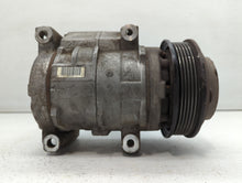 2011-2019 Dodge Journey Air Conditioning A/c Ac Compressor Oem