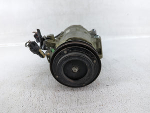 2014-2018 Ford Focus Air Conditioning A/c Ac Compressor Oem