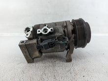 2008-2014 Cadillac Cts Air Conditioning A/c Ac Compressor Oem