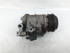 2008-2014 Cadillac Cts Air Conditioning A/c Ac Compressor Oem