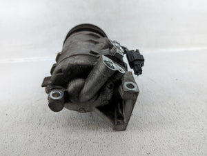 2008-2014 Cadillac Cts Air Conditioning A/c Ac Compressor Oem