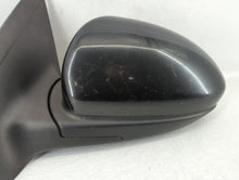 2011-2016 Chevrolet Cruze Side Mirror Replacement Driver Left View Door Mirror P/N:95186746 95186718 Fits OEM Used Auto Parts