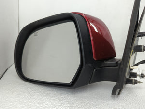 2015-2019 Nissan Micra Side Mirror Replacement Driver Left View Door Mirror Fits 2015 2016 2017 2018 2019 OEM Used Auto Parts