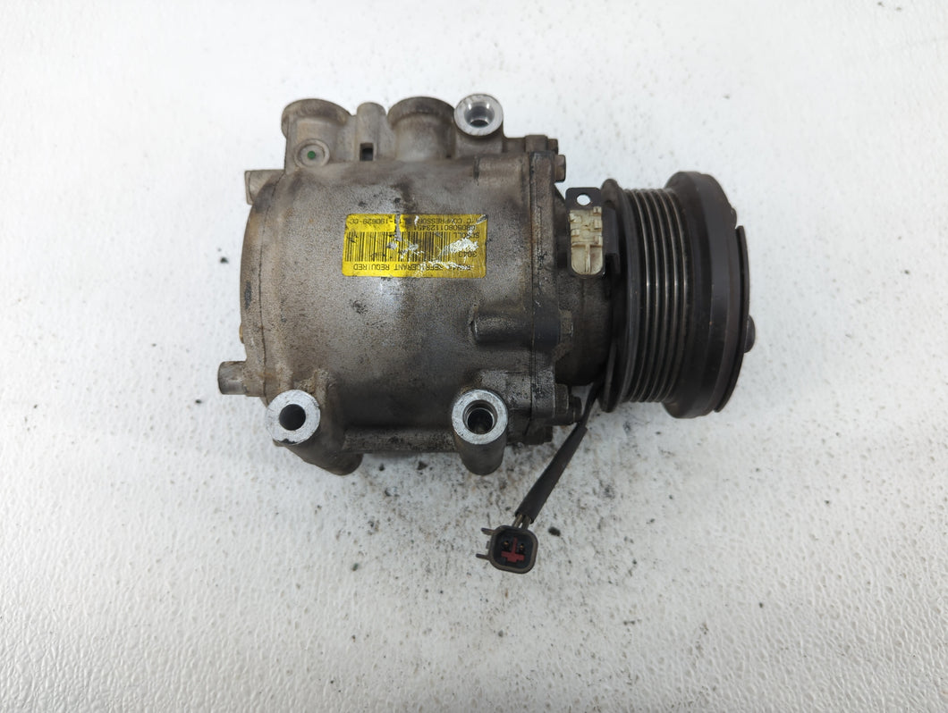 Ford Expedition Air Conditioning A/c Ac Compressor Oem