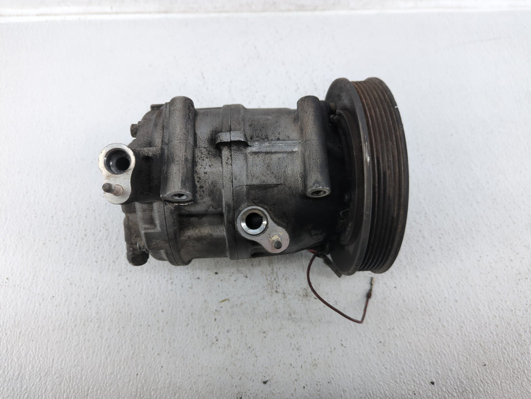 1995-1997 Honda Accord Air Conditioning A/c Ac Compressor Oem