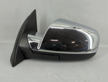 2011-2013 Chevrolet Equinox Side Mirror Replacement Driver Left View Door Mirror P/N:22818267 Fits 2011 2012 2013 2014 OEM Used Auto Parts