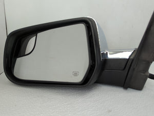 2011-2013 Chevrolet Equinox Side Mirror Replacement Driver Left View Door Mirror P/N:22818267 Fits 2011 2012 2013 2014 OEM Used Auto Parts