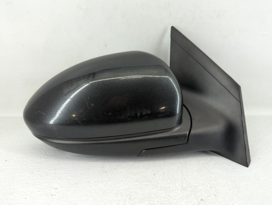 2011-2016 Chevrolet Cruze Side Mirror Replacement Passenger Right View Door Mirror P/N:95186745 95186715 Fits OEM Used Auto Parts