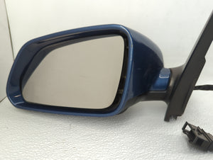 2010-2011 Volkswagen Golf Side Mirror Replacement Driver Left View Door Mirror P/N:E9021231 Fits 2010 2011 OEM Used Auto Parts