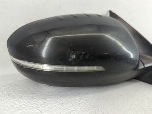 2012-2013 Kia Optima Side Mirror Replacement Passenger Right View Door Mirror P/N:E4023374 E4023373 Fits 2012 2013 OEM Used Auto Parts